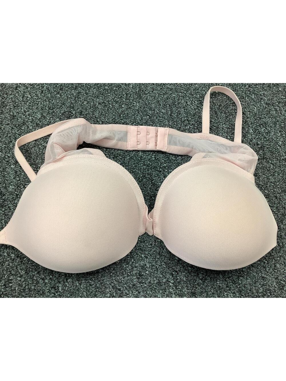 Smart & Sexy Light Pink Padded Bra Size 34B